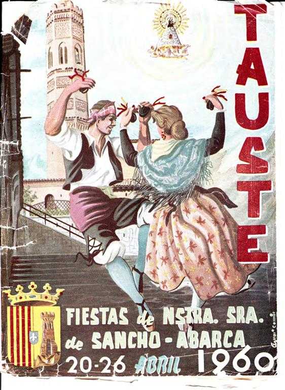 Fiestas patronales en honor a Nuestra Señora de Sancho Abarca  